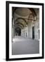 Turkey. Istanbul. Mihrimah Sultan Mosque. Ottoman Style.16th Century. Portico-Sinan-Framed Photographic Print