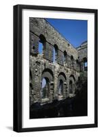 Turkey, Istanbul, Palace of the Porphyrogenitus, 13th Century-null-Framed Giclee Print