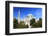 Turkey, Istanbul. Suleymaniye Mosque complex.-Emily Wilson-Framed Photographic Print