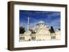 Turkey, Istanbul. Suleymaniye Mosque complex.-Emily Wilson-Framed Photographic Print