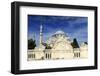 Turkey, Istanbul. Suleymaniye Mosque complex.-Emily Wilson-Framed Photographic Print