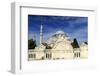 Turkey, Istanbul. Suleymaniye Mosque complex.-Emily Wilson-Framed Photographic Print