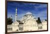 Turkey, Istanbul. Suleymaniye Mosque complex.-Emily Wilson-Framed Premium Photographic Print