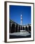 Turkey. Istanbul. Suleymaniye Mosque. Ottoman Style. 16th Century. Courtyard and Ablution Fountain-Sinan-Framed Photographic Print