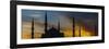 Turkey, Istanbul, Sultanahmet, Blue Mosque - Sultan Ahmed Mosque-Jane Sweeney-Framed Photographic Print