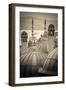 Turkey, Istanbul, Sultanahmet, Domes-Alan Copson-Framed Photographic Print