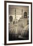 Turkey, Istanbul, Sultanahmet, Domes-Alan Copson-Framed Photographic Print