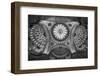 Turkey, Istanbul, Sultanahmet, the Blue Mosque (Sultan Ahmed Mosque or Sultan Ahmet Camii)-Alan Copson-Framed Photographic Print