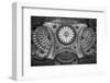 Turkey, Istanbul, Sultanahmet, the Blue Mosque (Sultan Ahmed Mosque or Sultan Ahmet Camii)-Alan Copson-Framed Photographic Print