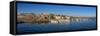 Turkey, Istanbul, Sultanahmet, the Golden Horn, Suleymaniye Mosque-Alan Copson-Framed Stretched Canvas
