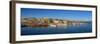 Turkey, Istanbul, Sultanahmet, the Golden Horn, Suleymaniye Mosque-Alan Copson-Framed Photographic Print