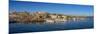 Turkey, Istanbul, Sultanahmet, the Golden Horn, Suleymaniye Mosque-Alan Copson-Mounted Photographic Print