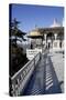 Turkey, Istanbul, Topkapi Palace, Exterior-Samuel Magal-Stretched Canvas