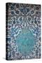 Turkey, Istanbul, Topkapi Palace, Tiles-Samuel Magal-Stretched Canvas