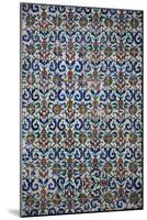 Turkey, Istanbul, Topkapi Palace, Tiles-Samuel Magal-Mounted Photographic Print