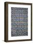 Turkey, Istanbul, Topkapi Palace, Tiles-Samuel Magal-Framed Photographic Print