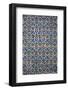 Turkey, Istanbul, Topkapi Palace, Tiles-Samuel Magal-Framed Photographic Print