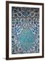 Turkey, Istanbul, Topkapi Palace, Tiles-Samuel Magal-Framed Photographic Print