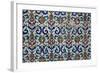 Turkey, Istanbul, Topkapi Palace, Tiles-Samuel Magal-Framed Photographic Print