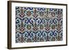 Turkey, Istanbul, Topkapi Palace, Tiles-Samuel Magal-Framed Photographic Print