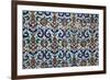 Turkey, Istanbul, Topkapi Palace, Tiles-Samuel Magal-Framed Photographic Print