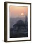 Turkey, Istanbul, View of Sehzade (Prince'S) Mosque-Ali Kabas-Framed Photographic Print