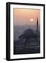 Turkey, Istanbul, View of Sehzade (Prince'S) Mosque-Ali Kabas-Framed Photographic Print