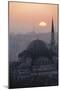 Turkey, Istanbul, View of Sehzade (Prince'S) Mosque-Ali Kabas-Mounted Photographic Print