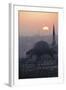 Turkey, Istanbul, View of Sehzade (Prince'S) Mosque-Ali Kabas-Framed Photographic Print