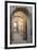 Turkey, Izmir, Bergama, Pergamon. Arches of the sanctuary of Trajan.-Emily Wilson-Framed Photographic Print