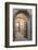 Turkey, Izmir, Bergama, Pergamon. Arches of the sanctuary of Trajan.-Emily Wilson-Framed Photographic Print