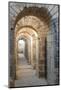 Turkey, Izmir, Bergama, Pergamon. Arches of the sanctuary of Trajan.-Emily Wilson-Mounted Photographic Print