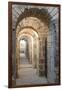 Turkey, Izmir, Bergama, Pergamon. Arches of the sanctuary of Trajan.-Emily Wilson-Framed Photographic Print