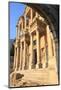 Turkey, Izmir, Selcuk, ancient city Ephesus. Library of Celsus.-Emily Wilson-Mounted Photographic Print