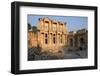 Turkey, Izmir, Selcuk, ancient city Ephesus. Library of Celsus.-Emily Wilson-Framed Photographic Print