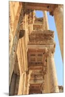 Turkey, Izmir, Selcuk, ancient city Ephesus. Library of Celsus.-Emily Wilson-Mounted Premium Photographic Print
