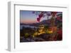 Turkey, Kas. Sunset over Kas-Emily Wilson-Framed Photographic Print