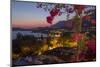 Turkey, Kas. Sunset over Kas-Emily Wilson-Mounted Photographic Print