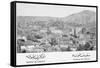 Turkey - Kastamonu - Panorama of the Town-null-Framed Stretched Canvas