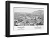 Turkey - Kastamonu - Panorama of the Town-null-Framed Photographic Print