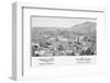 Turkey - Kastamonu - Panorama of the Town-null-Framed Photographic Print