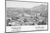 Turkey - Kastamonu - Panorama of the Town-null-Mounted Photographic Print