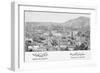 Turkey - Kastamonu - Panorama of the Town-null-Framed Photographic Print