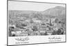 Turkey - Kastamonu - Panorama of the Town-null-Mounted Photographic Print