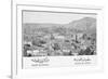 Turkey - Kastamonu - Panorama of the Town-null-Framed Photographic Print