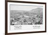 Turkey - Kastamonu - Panorama of the Town-null-Framed Photographic Print