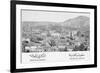 Turkey - Kastamonu - Panorama of the Town-null-Framed Photographic Print