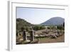 Turkey, Kaunos, Sanctuary-Samuel Magal-Framed Photographic Print