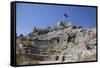 Turkey, Kekova Islands, Ancient Simena-Samuel Magal-Framed Stretched Canvas