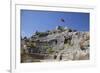 Turkey, Kekova Islands, Ancient Simena-Samuel Magal-Framed Photographic Print